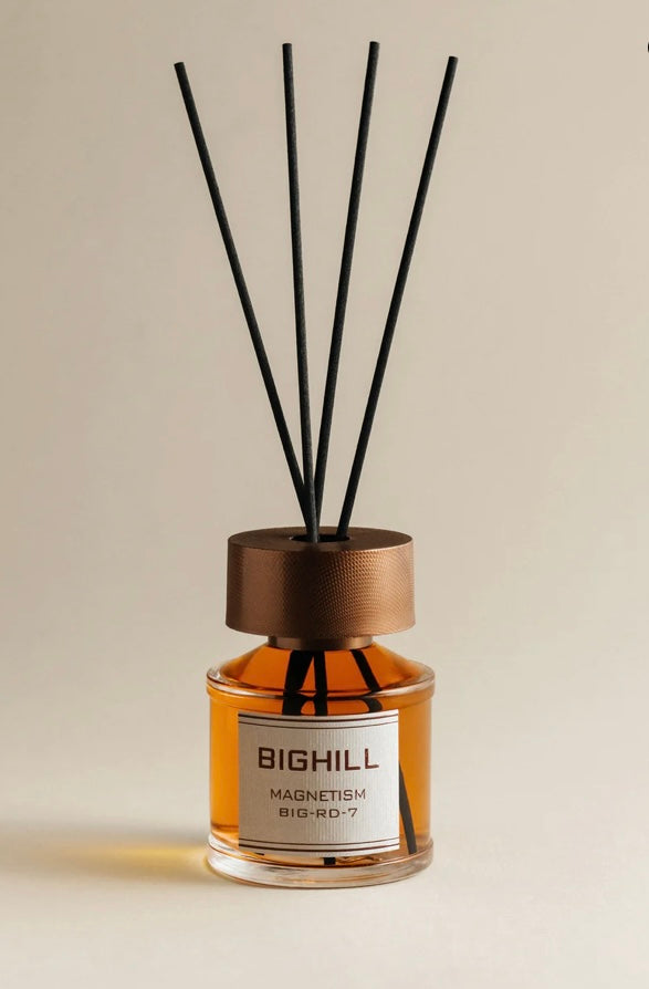 BIGHILL 120ml Magnetism BIG-RD-7