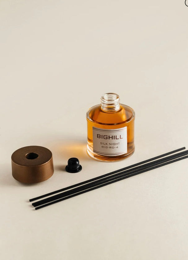 BIGHILL 120ml Silk Night BIG-RD-4