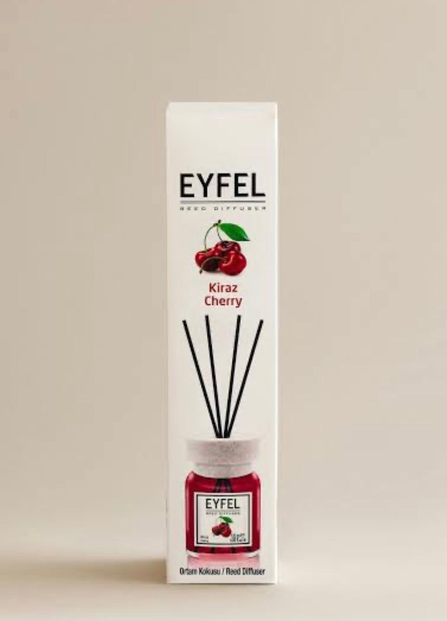Eyfel Reed Diffuser Cherry 120ml