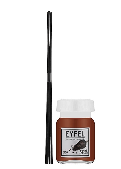 EYFEL Reed Diffuser 120ml Coffee