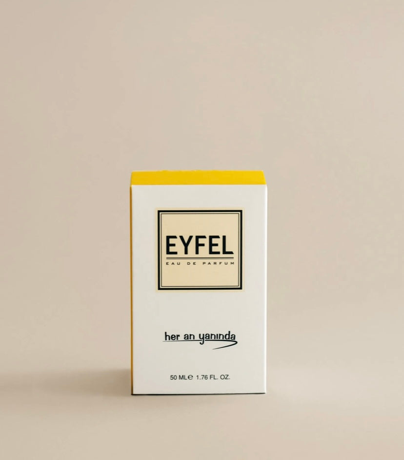EYFEL W167 Women Perfume 50ml