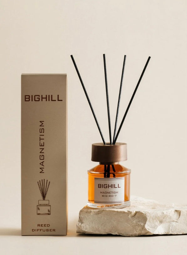 BIGHILL 120ml Magnetism BIG-RD-7