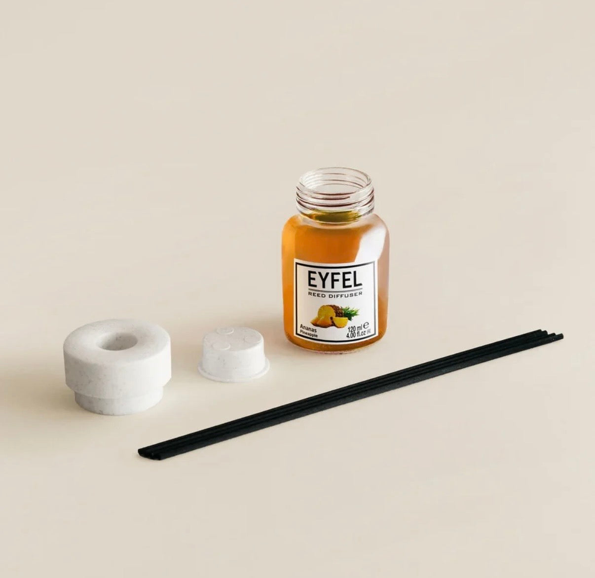 Eyfel Reed Diffuser Pineapple 120ml