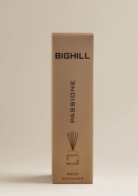 BIGHILL 120ml Passione BIG-RD-18