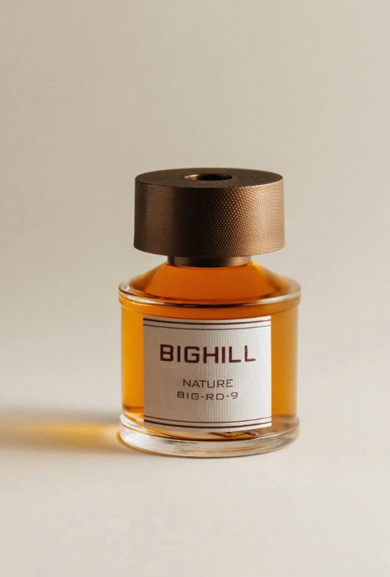 BIGHILL 120ml Nature BIG-RD-9