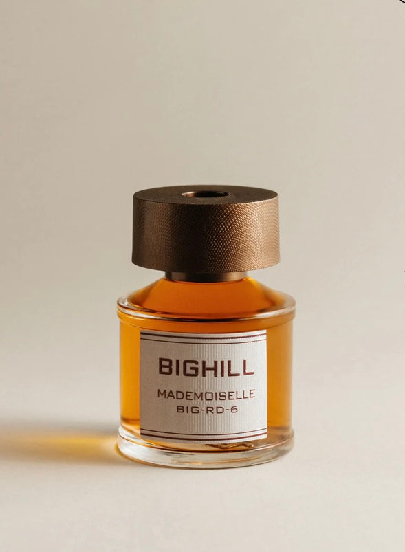 BigHill 120ml MADEMOISELLE BIG-RD-6