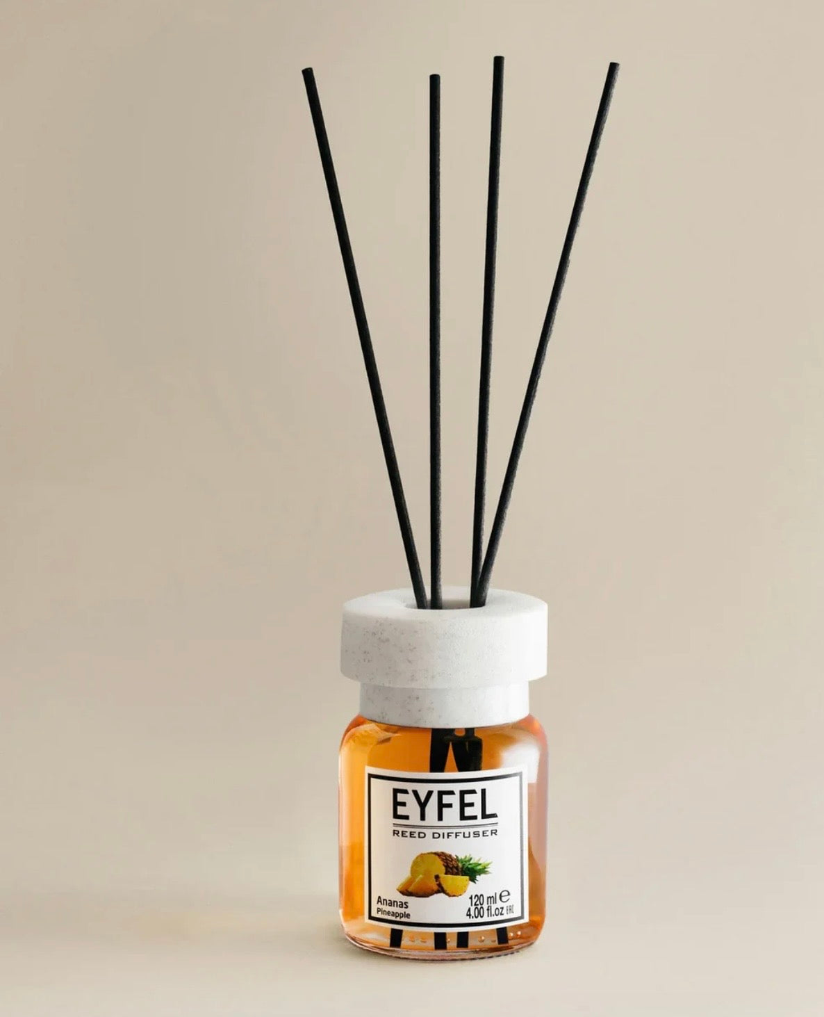 Eyfel Reed Diffuser Pineapple 120ml