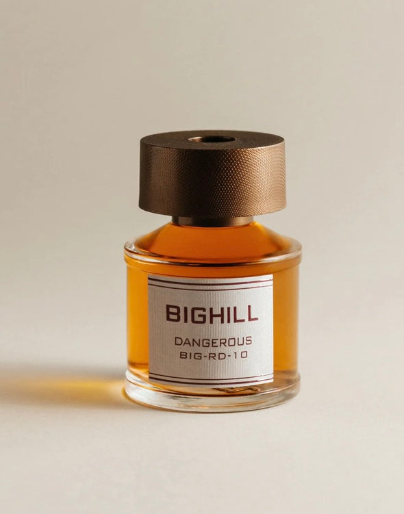 BIGHILL 120ml Dangerous BIG-RD-10