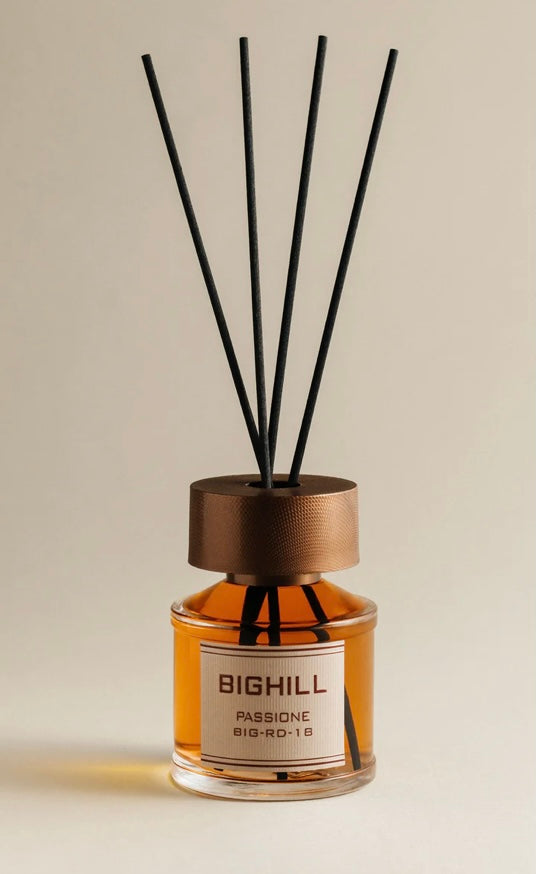 BIGHILL 120ml Passione BIG-RD-18
