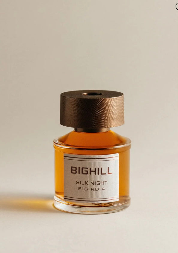 BIGHILL 120ml Silk Night BIG-RD-4