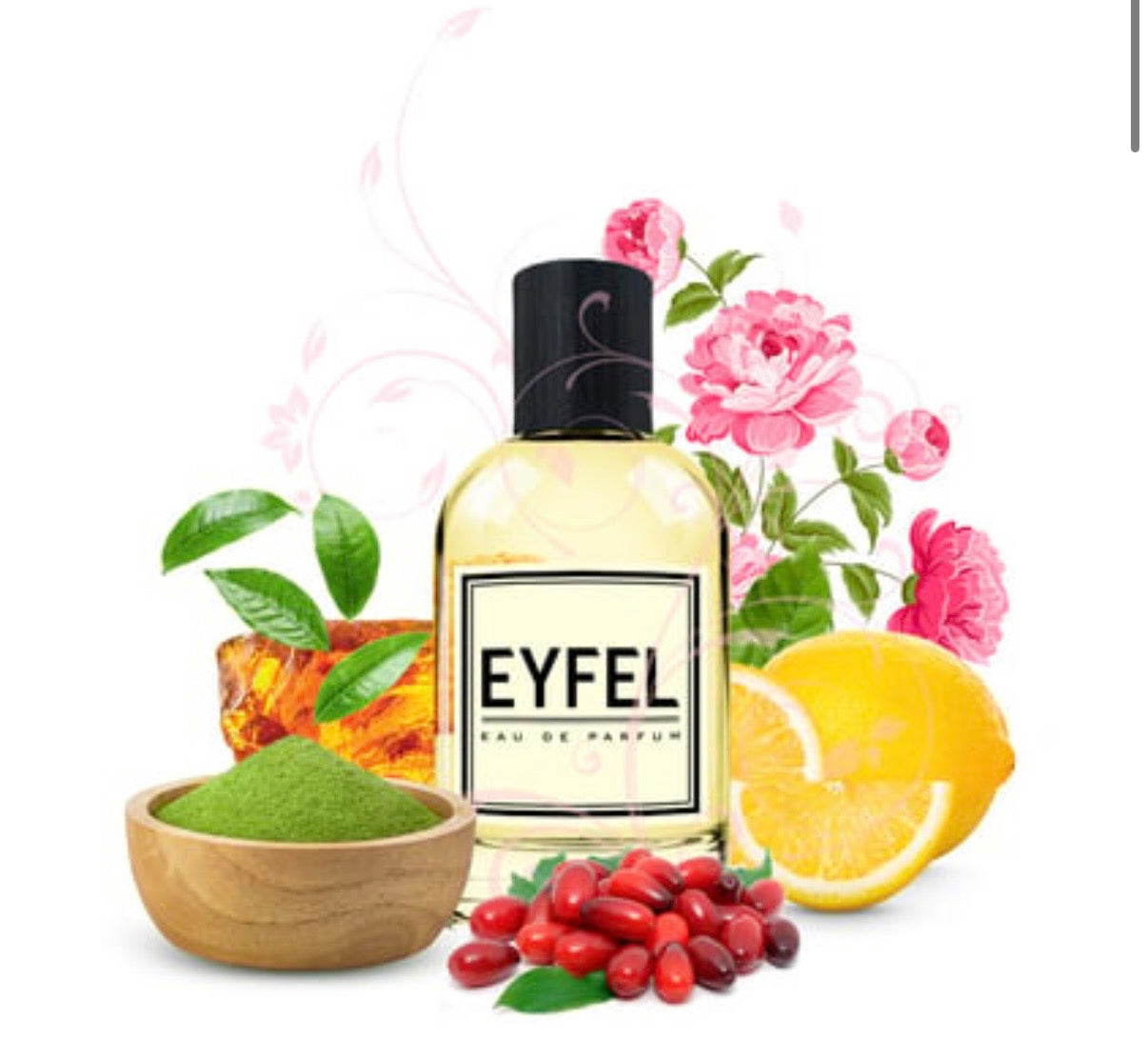 EYFEL W221 Women 50ml