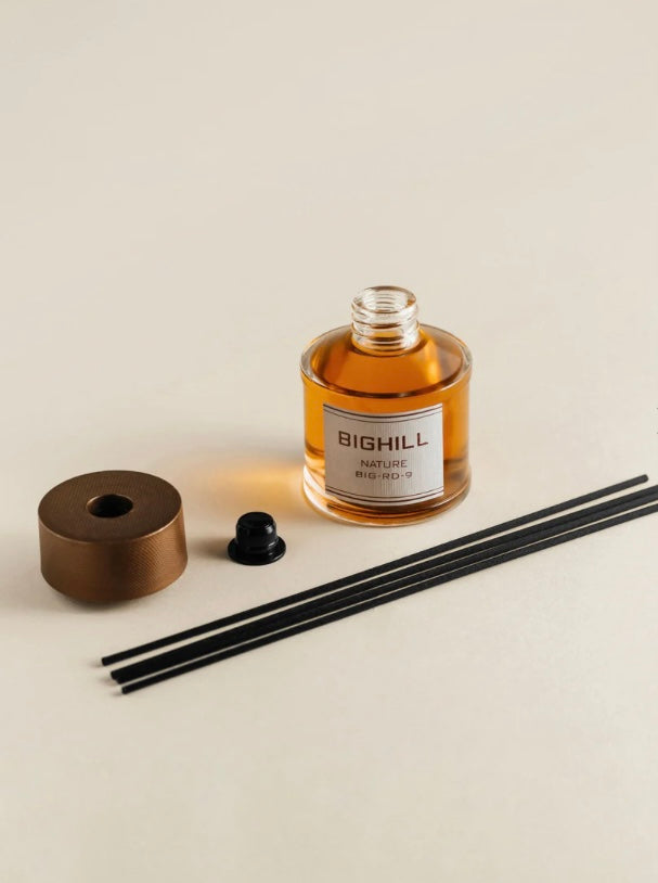 BIGHILL 120ml Nature BIG-RD-9