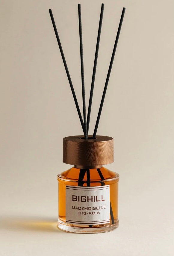 BigHill 120ml MADEMOISELLE BIG-RD-6
