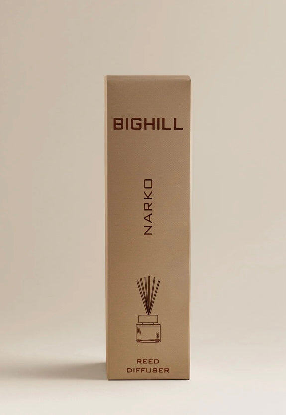BIGHILL 120ml Narko BIG-RD-12