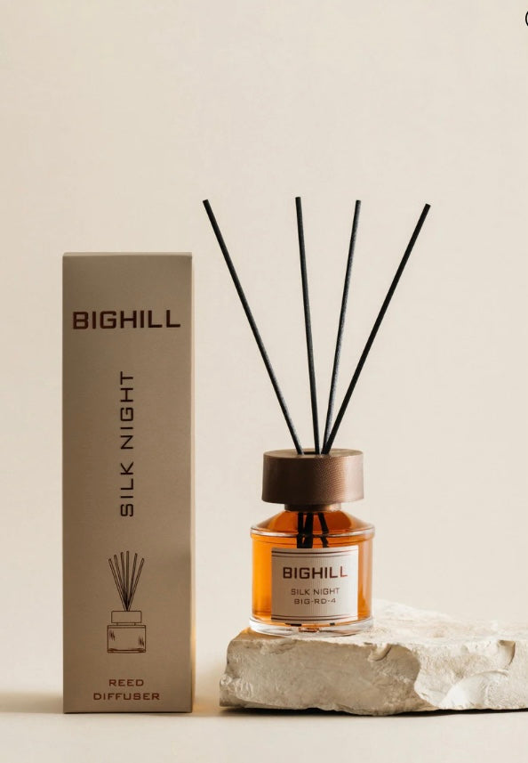 BIGHILL 120ml Silk Night BIG-RD-4