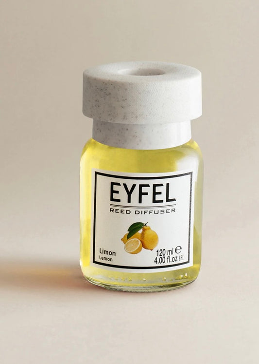 EYFEL Reed Diffuser 120ml Lemon