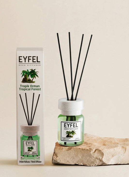 EYFEL Reed Diffuser 120ml Tropical Forest