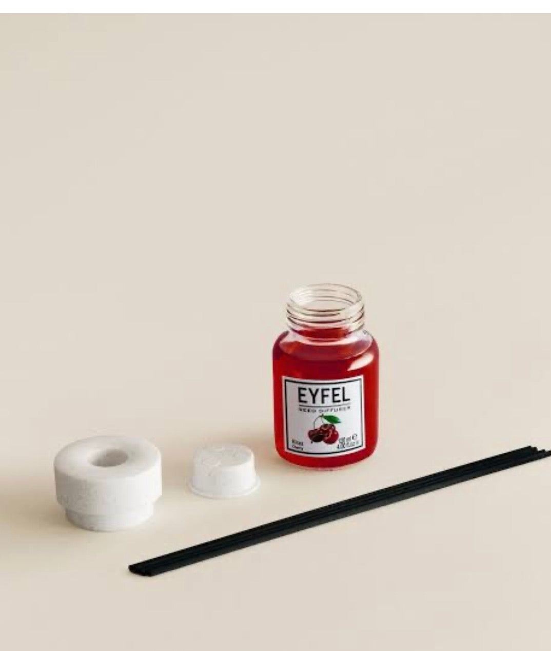 Eyfel Reed Diffuser Cherry 120ml