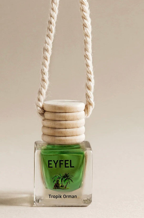 EYFEL Car Fragrance 10ml Tropic Forest