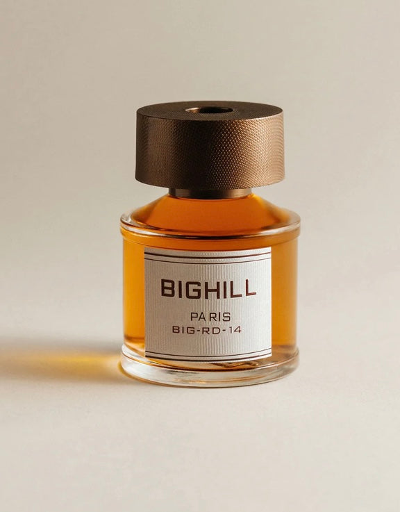 BIGHILL 120ml Paris BIG-RD-14