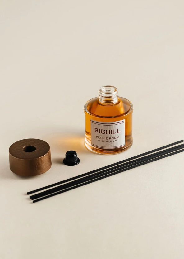 BIGHILL 120ml Femme Room BIG-RD-17