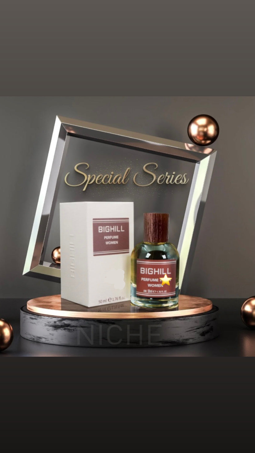 BigHill Women No:8 50ml