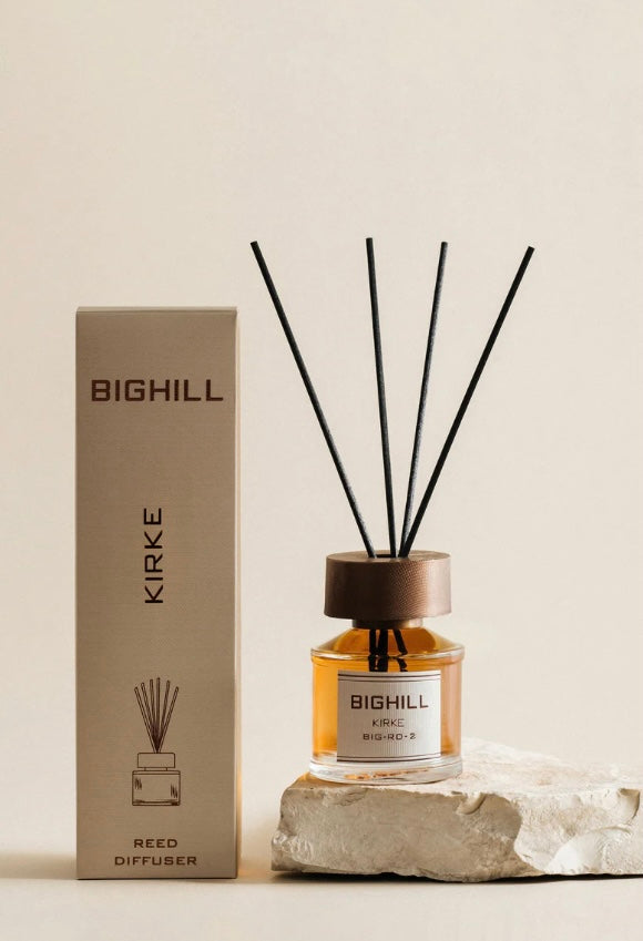 BIGHILL 120ml Kirke BIG-RD-2