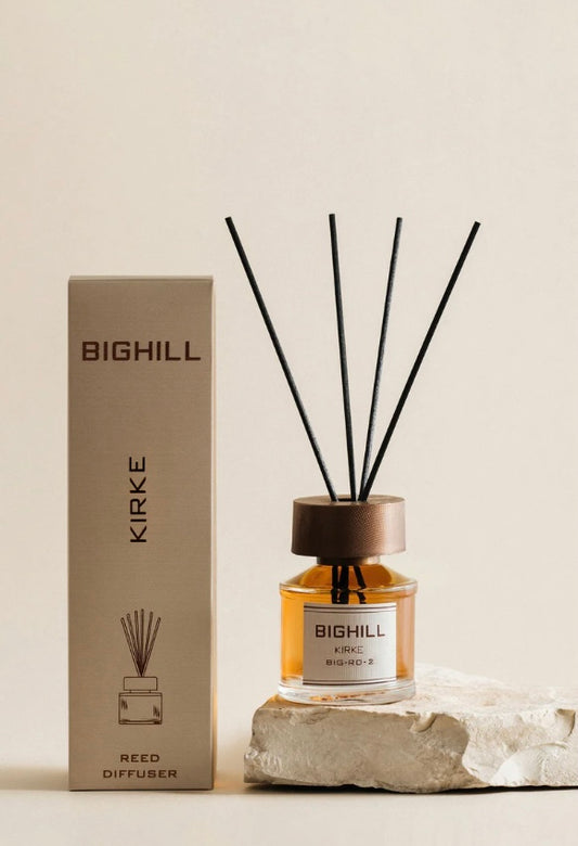 BIGHILL 120ml Kirke BIG-RD-2
