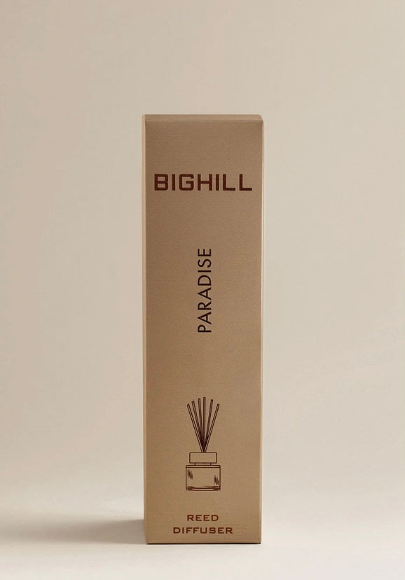 BIGHILL 120ml Paradise BIG-RD-21