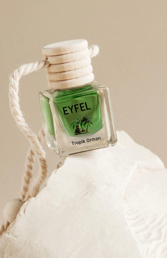 EYFEL Car Fragrance 10ml Tropic Forest