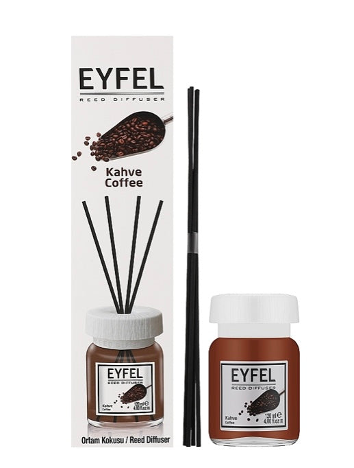 EYFEL Reed Diffuser 120ml Coffee