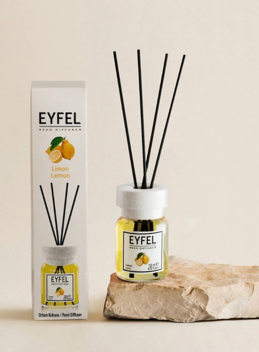 EYFEL Reed Diffuser 120ml Lemon