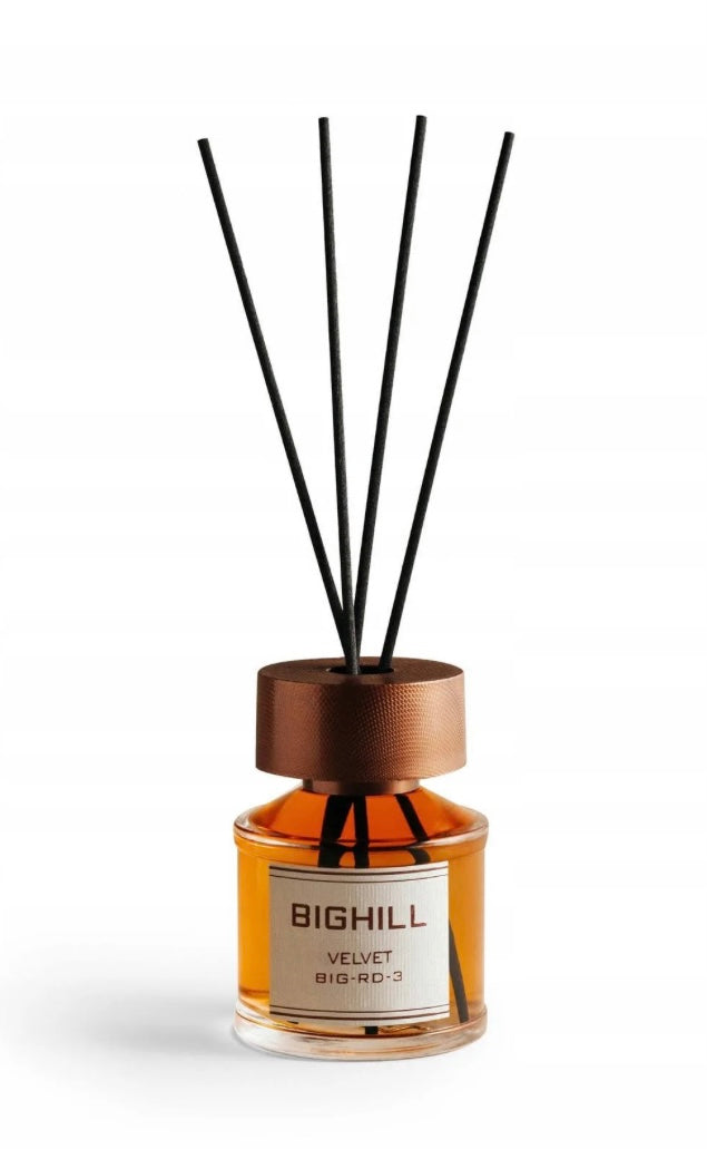 BIGHILL 120ml Velvet BIG-RD-3