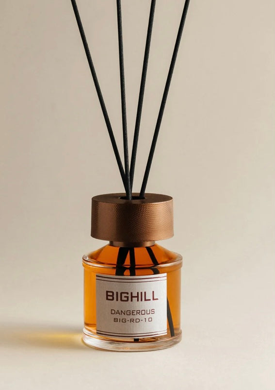 BIGHILL 120ml Dangerous BIG-RD-10