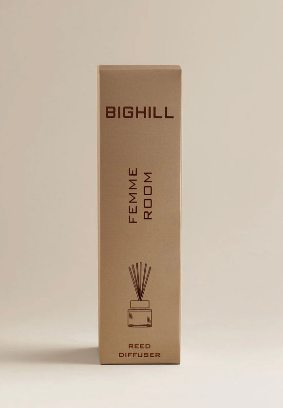 BIGHILL 120ml Femme Room BIG-RD-17