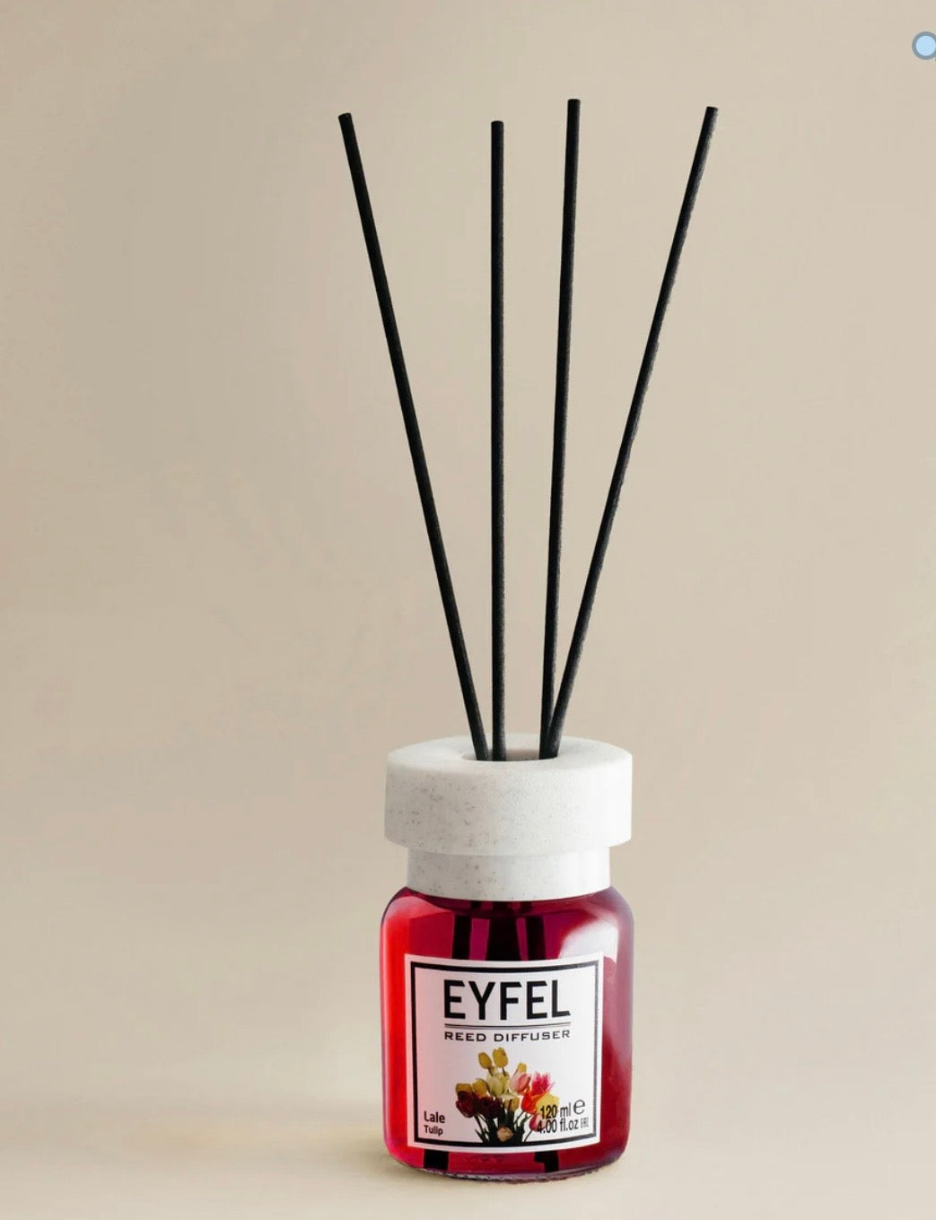 Eyfel Reed Diffuser Tulip 120ml