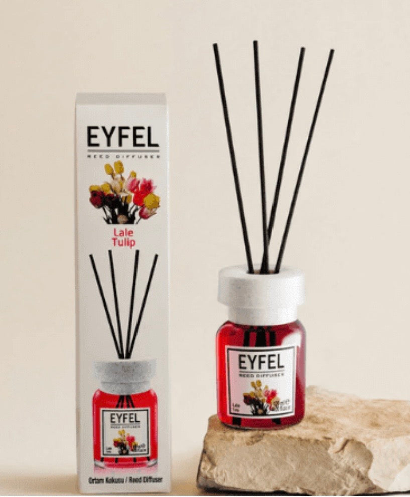 Eyfel Reed Diffuser Tulip 120ml