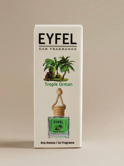 EYFEL Car Fragrance 10ml Tropic Forest