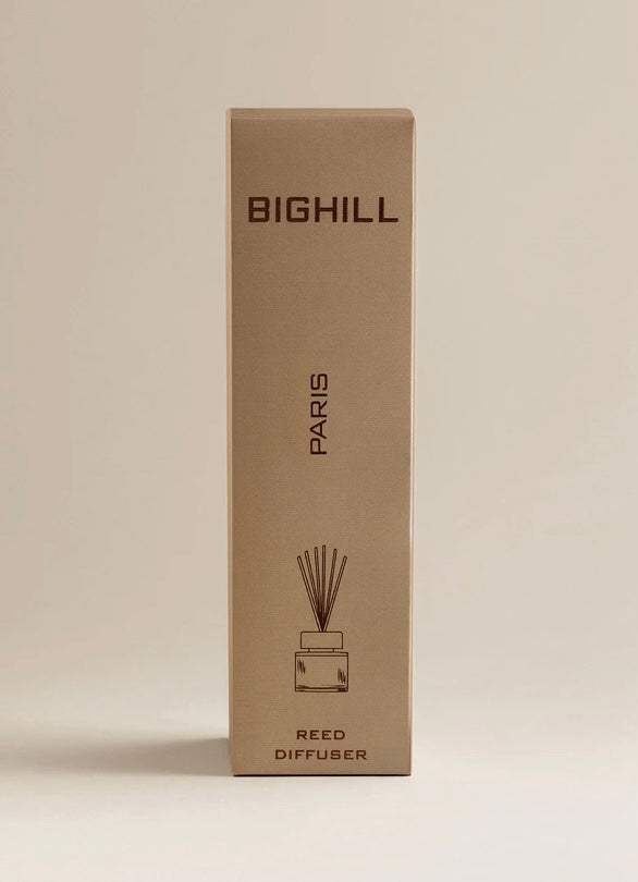 BIGHILL 120ml Paris BIG-RD-14