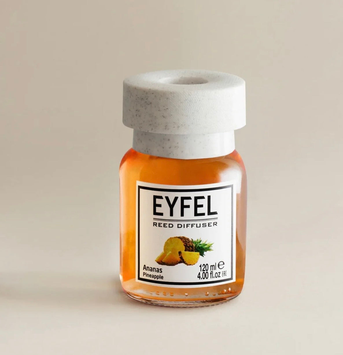 Eyfel Reed Diffuser Pineapple 120ml