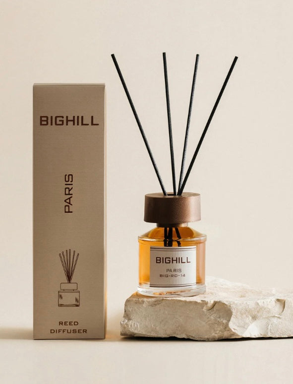 BIGHILL 120ml Paris BIG-RD-14