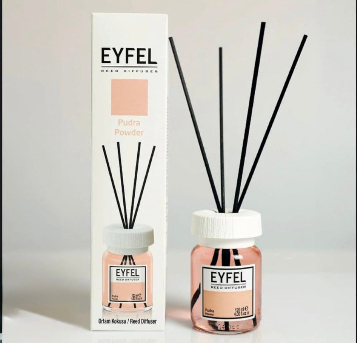 Eyfel Reed Diffuser Powder 120ml