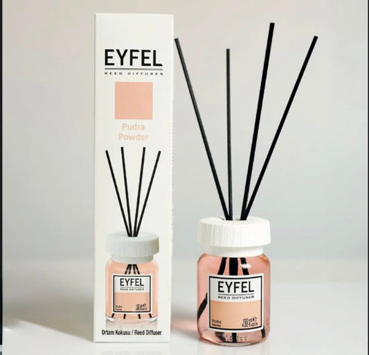 Eyfel Reed Diffuser Powder 120ml