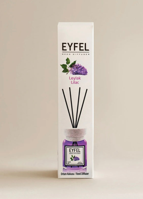 EYFEL Reed Diffuser 120ml Lilac