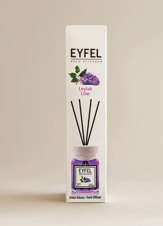 EYFEL Reed Diffuser 120ml Lilac
