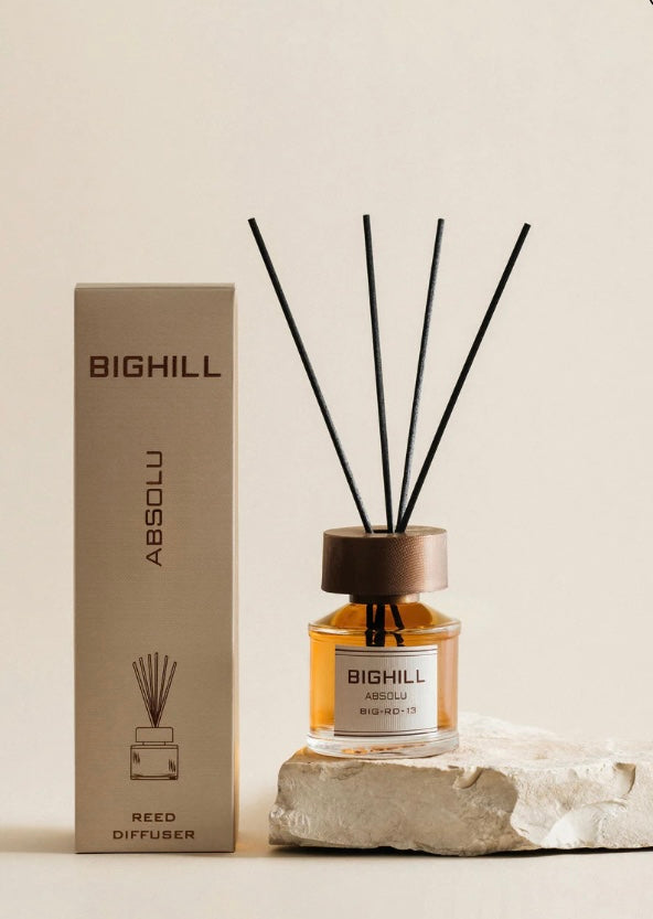 BIGHILL 120ml Absolu BIG-RD-13