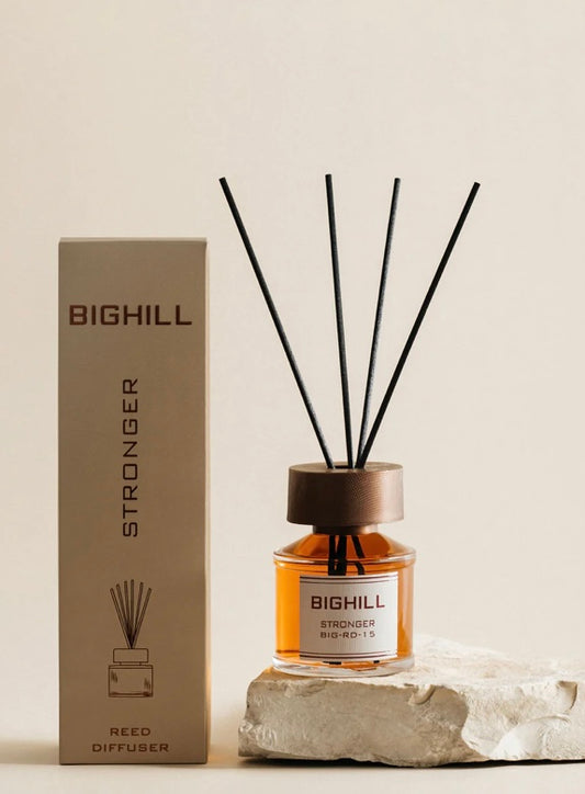 BIGHILL 120ml Stronger BIG-RD-15