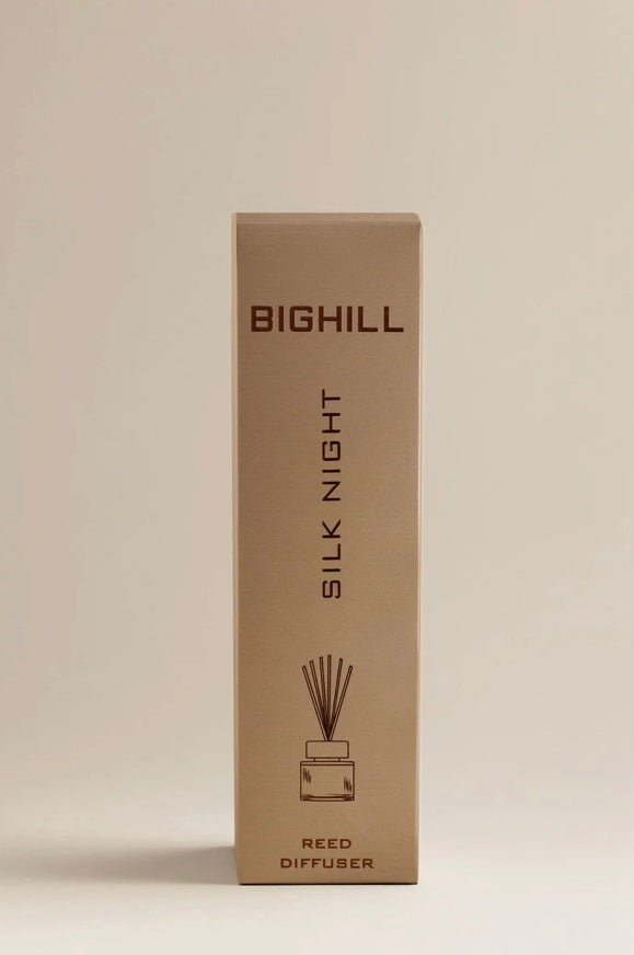 BIGHILL 120ml Silk Night BIG-RD-4
