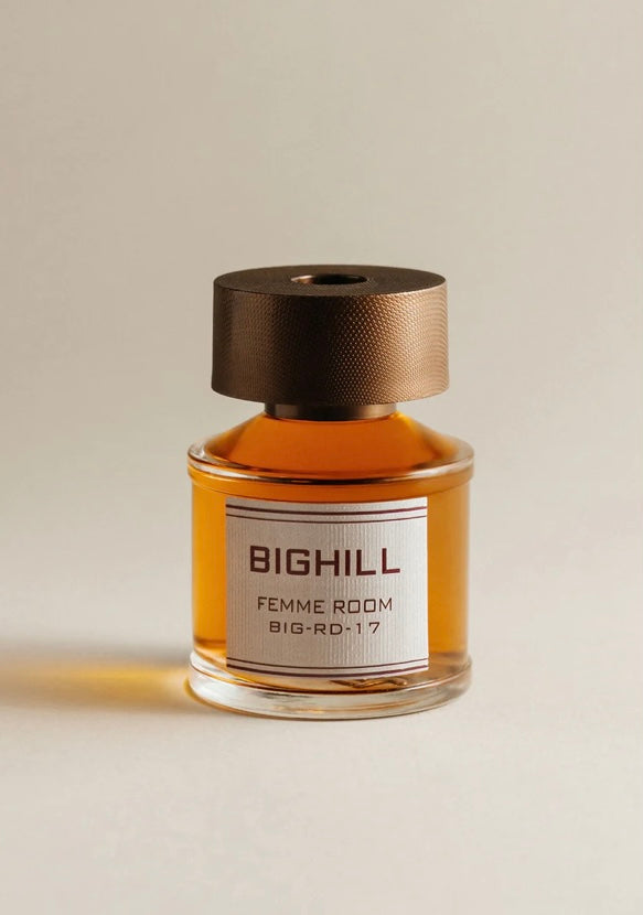 BIGHILL 120ml Femme Room BIG-RD-17