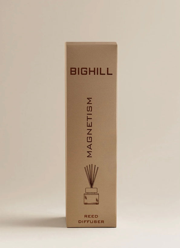 BIGHILL 120ml Magnetism BIG-RD-7